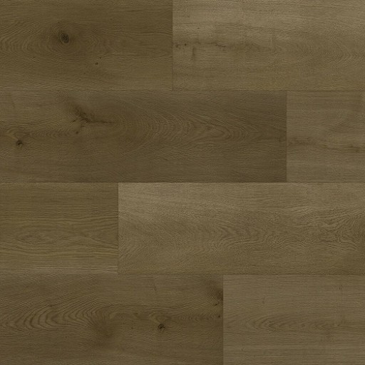 SPC плитка (spc ламинат) Floorwood Quantum 6537 Дуб Кэмбел / Campbell Oak толщина 5 мм встроенная подложка